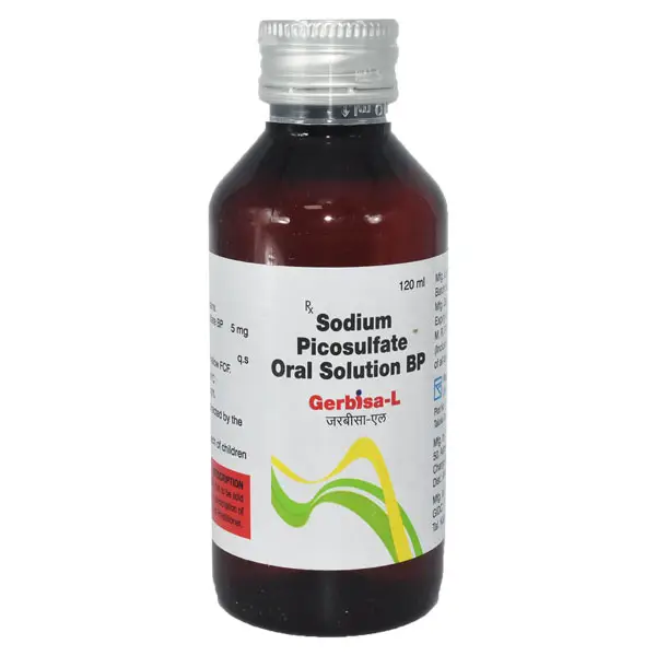 Gerbisa L Syrup